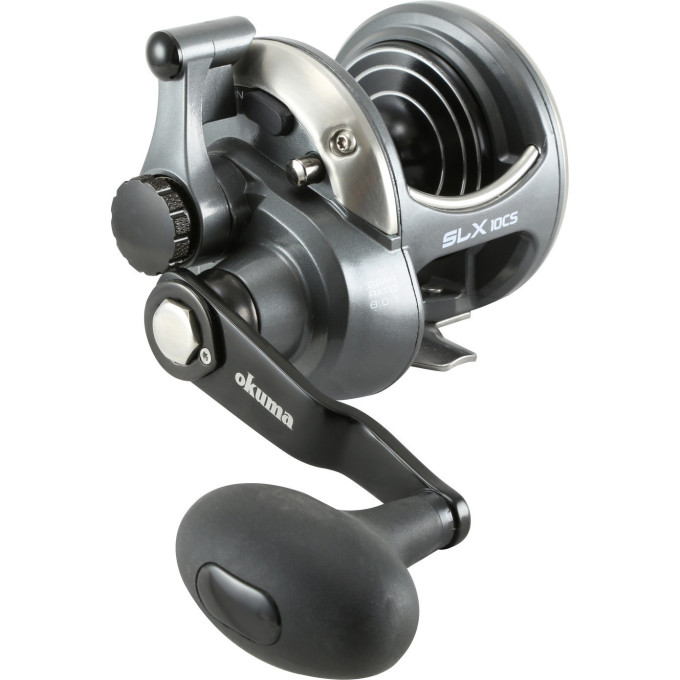 Катушка OKUMA SLX-20II 2 Speed 7bb