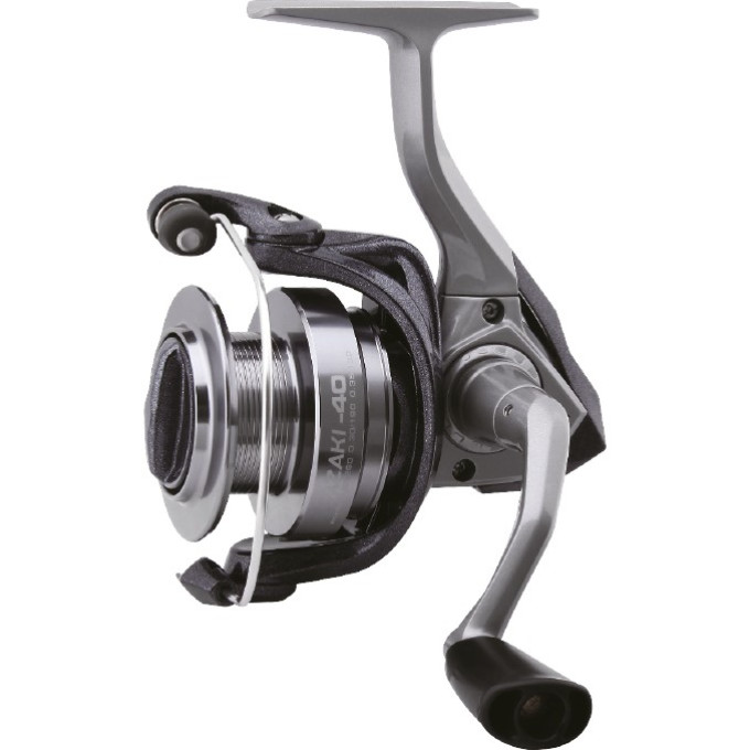 Катушка OKUMA Azaki 30 с плетёной леской Azaki-30_braided