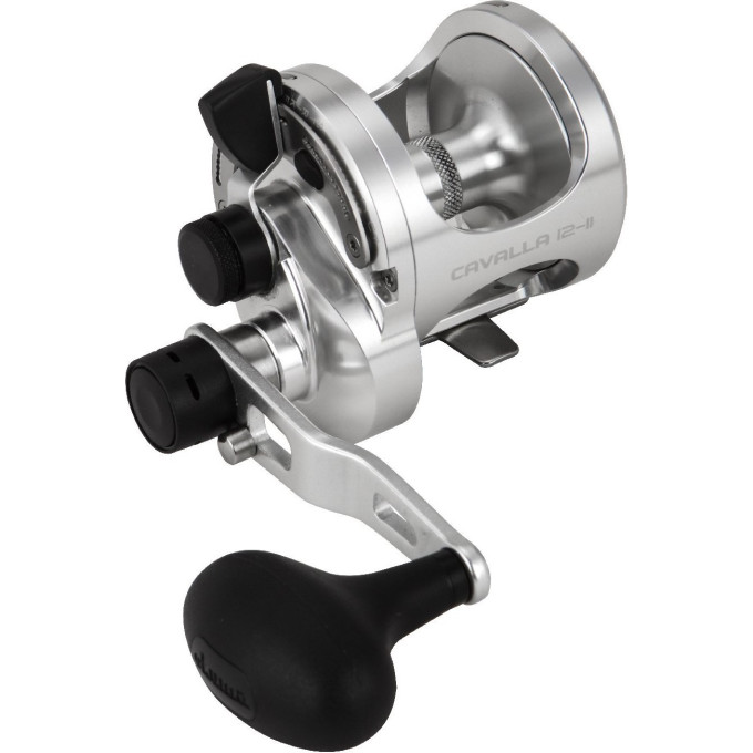 Катушка OKUMA Cavalla 2 Speed CAV-12 II - Std CAV-12II