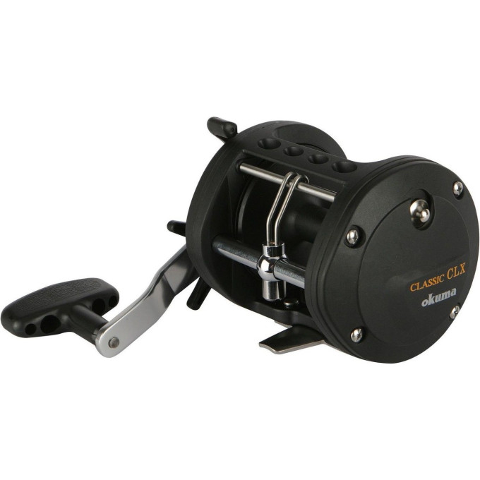 Катушка OKUMA Classic CLX -300LXa 0bb Left Hand (graph spool) CLX-300LXa