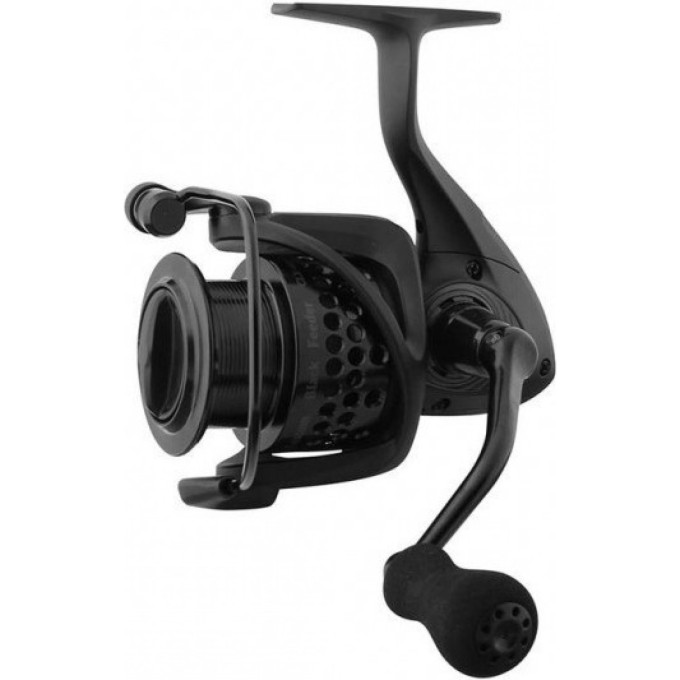 Катушка OKUMA Custom Black Feeder CLXF-55 FD 7+1bb - Alu Spare Spool CLX-55F