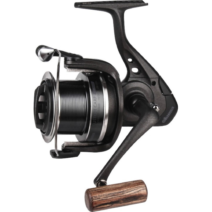 Катушка OKUMA Custom Carp 7000 + доп. Шпуля CC-7000