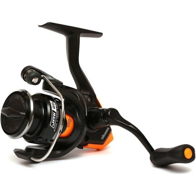 Катушка OKUMA JAW-20 FD 3+1bb
