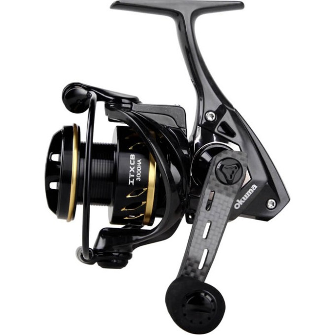 Катушка OKUMA ITX CB 3000H Spinning 6,0:1 High Speed ICB-3000HA