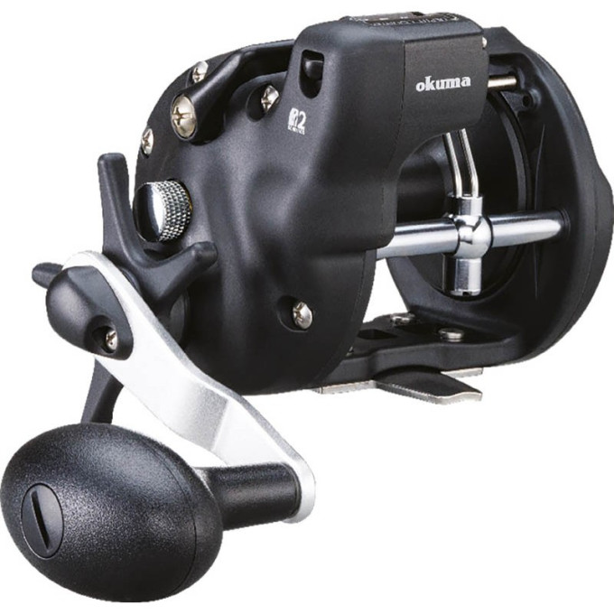 Катушка OKUMA Magda Pro 20DXT Metric Line Counter RH Trolling 5,1:1 MA-20DXT(M)