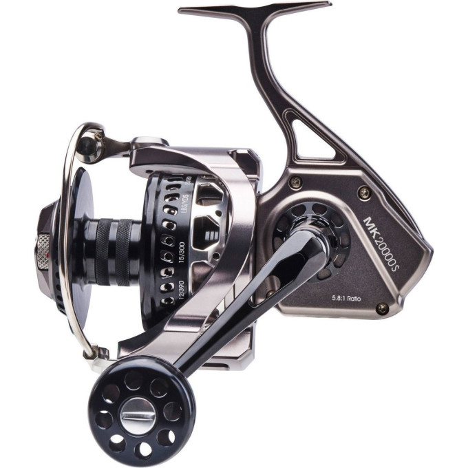 Катушка OKUMA Makaira Spinning 30,000 FD 9+1bb Left Hand Retrive MK-30000LS