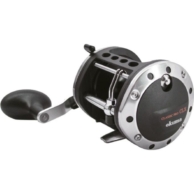 Катушка OKUMA NEW Classic Pro XP 452La XP-452La