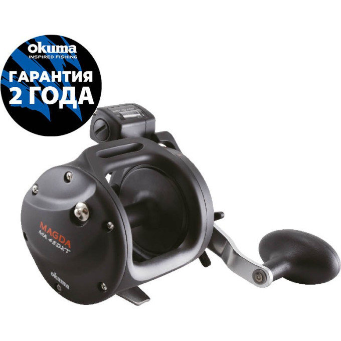 OKUMA New Magda DXT Pro 20DLXT Left handed MA-20DLXT