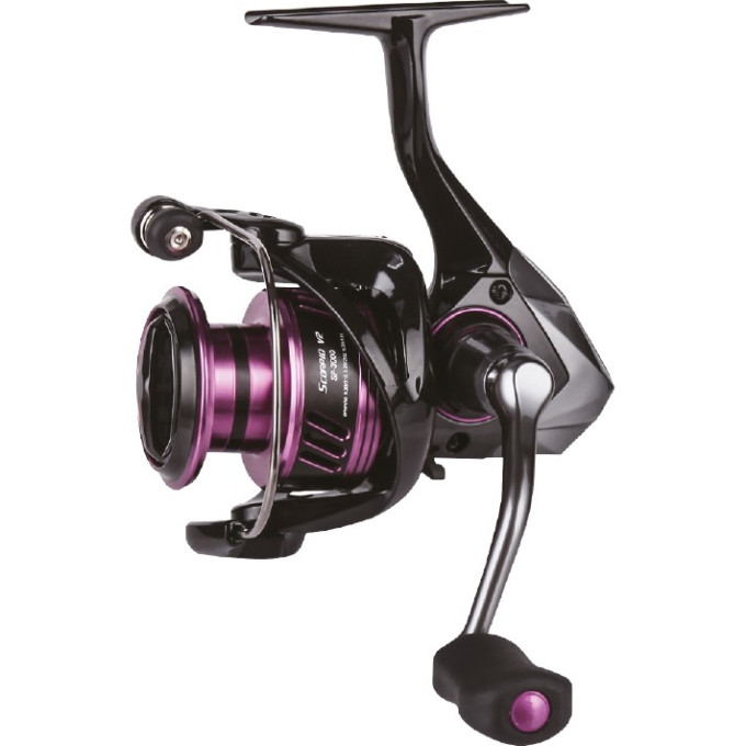 Катушка OKUMA Scorpio 3000S-A + доп. Шпуля — лёгкая безынерционка с запасной шпулей SP3000S-A