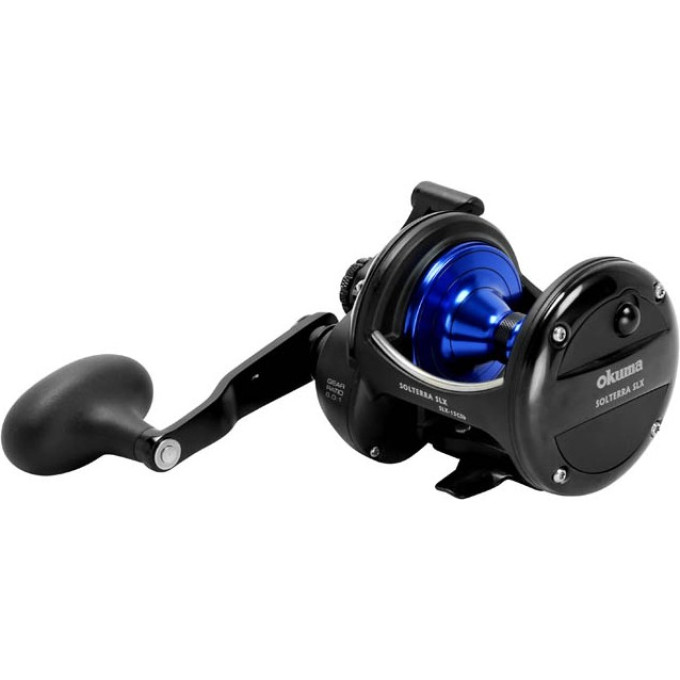 Катушка OKUMA Solterra b SLX 15 CSb RH Trolling 6,0:1 SLX-15CSb