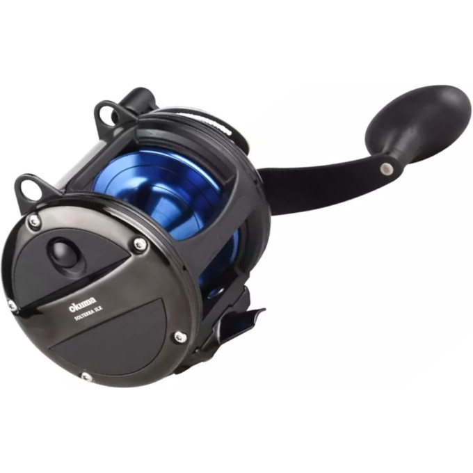 Катушка OKUMA Solterra b SLX 20 IIb RH Trolling 2-Speed 3,8:1 and 1,7:1 SLX-20IIb