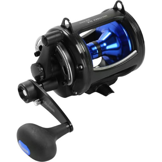 Катушка OKUMA Solterra b SLX 30 IIb RH Trolling 2-Speed 3,8:1 and 1,7:1 SLX-30IIb