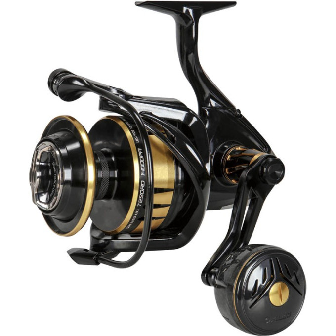 Катушка OKUMA Tesoro TSR 14000PA Spinning 4,9:1 Low Speed TSR-14000PA