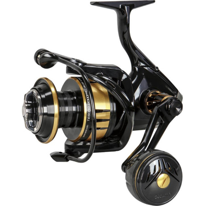 Катушка OKUMA Tesoro TSR 8000PA Spinning 4,9:1 Low Speed TSR-8000PA