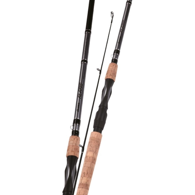 Удилище OKUMA Alaris Soft lure Spin 8'0'' 240cm 7-25g 2sec ALS-S-802ML