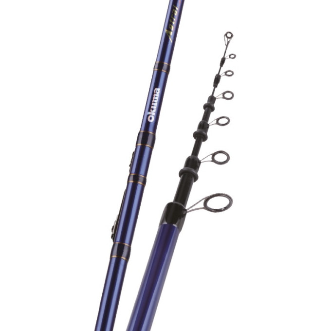 Удилище OKUMA Astral Bologness 19'8" 6,0m 5-25g 6sec ASTRAL_BOLO_6006M
