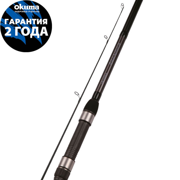 Удилище OKUMA AVENGER CARP 12'0" 360cm 3,5lbs 3sec AV-CA-1203H_3,5Lbs