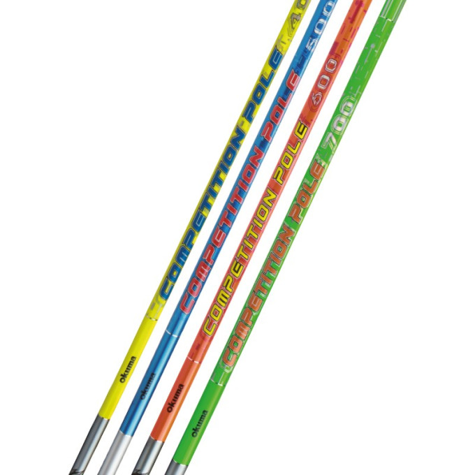 OKUMA Competition Telepole 600cm 6sec — дальний заброс с берега COMPETITION_Pole_6006MH
