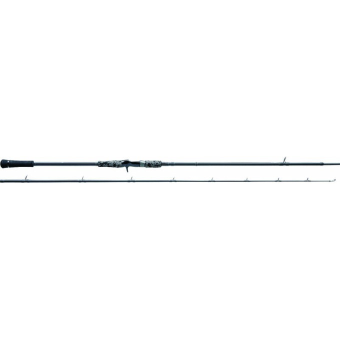 Удилище OKUMA Guide Select Big Bait Casting 8'0" 243cm XXXH 120-190g 1+1pcs GS-C-802XXXHa-1