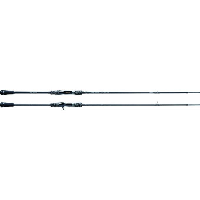 Удилище OKUMA Guide Select Crank Casting 7'6" 228cm M 8-28g 2pcs GS-C-762M-1
