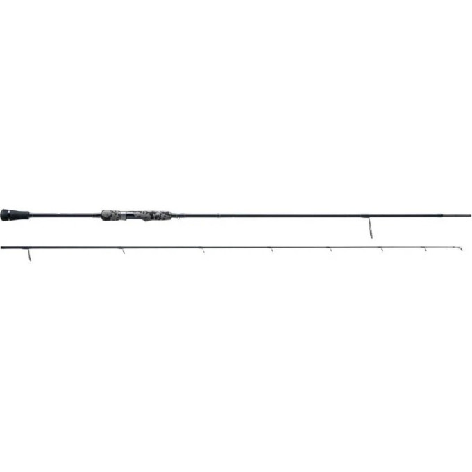 Удилище OKUMA Guide Select Finesse Spinning 7'3" 220cm ML 7-21g 2pcs GS-S-732ML-1