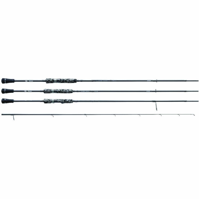Удилище OKUMA Guide Select Finesse Spinning 8'3" 251cm ML 7-21g 2pcs GS-S-832ML-1