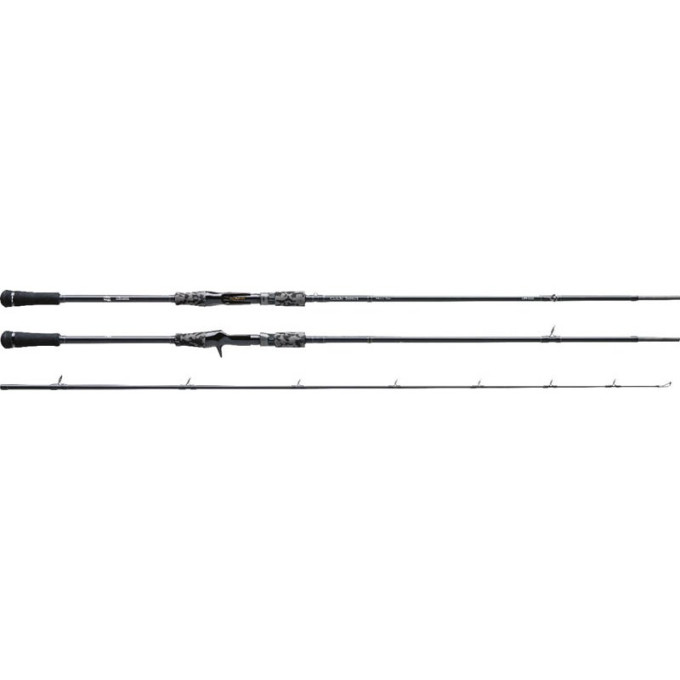 Удилище OKUMA Guide Select Long Distance Spinning 9'0" 274cm H 20-50g 2pcs GS-S-902H-1