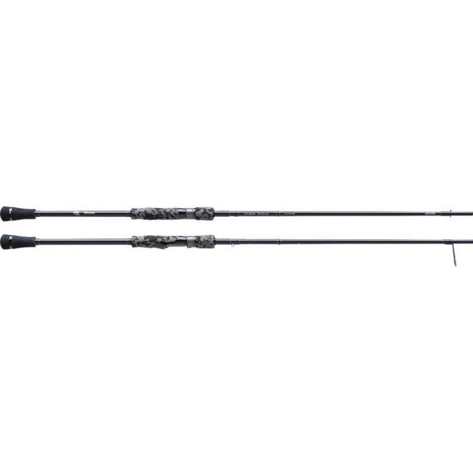 Удилище OKUMA Guide Select Spinning 6'6" 197cm M 7-21g 2pcs GS-S-662M-1